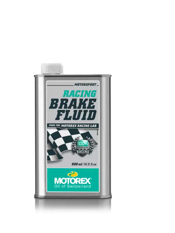Motorex Racing Brake Fluid 500 ml (12) - Duell öljyt ja muut nesteet - 62202 - 1