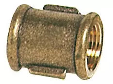 Muhvi 3/8" messinki - Duell venetarvikkeet - 6702 - 1