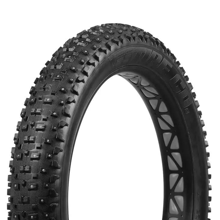 Nastarengas Vee Tire Snow Shoe XL 26 x 4.8 ETRTO 121-559 160 nastaa Taitettava - Duell polkupyörien varaosat ja tarvikkeet - 8162 - 1