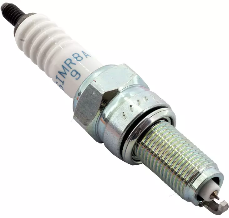 NGK sparkplug SIMR8A9 - Duell muut varaosat ja tarvikkeet - 133222 - 1
