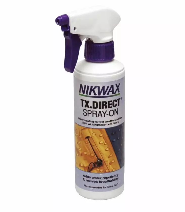 Nikwax TX.Direct Spray-On 300ml - Duell ajovarusteet - 54502 - 1