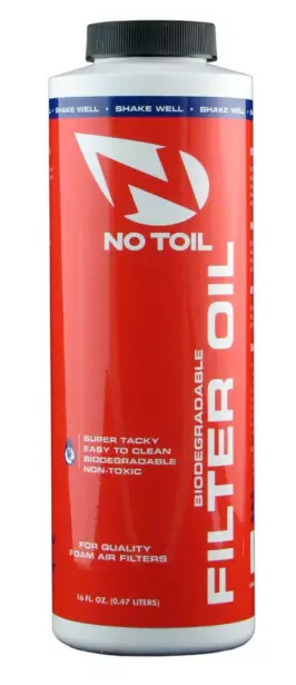NO-TOIL SUODATINÖLJY 480ml - Duell öljyt ja muut nesteet - 63092 - 1