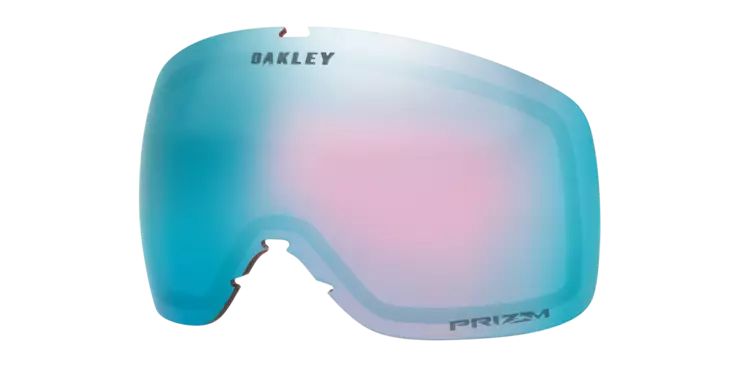 Oakley Flight Tracker M Rep Lens PzmSapphireIrd - Duell ajovarusteet - 45612 - 1