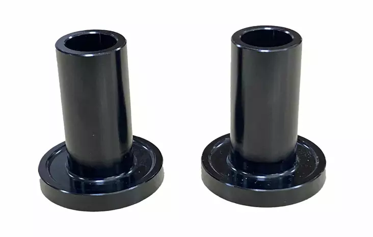 ODI MX BAR MOUNT ADAPTER KTM - Black Anodized BLACK - Duell MP varaosat ja tarvikkeet - 53862 - 1