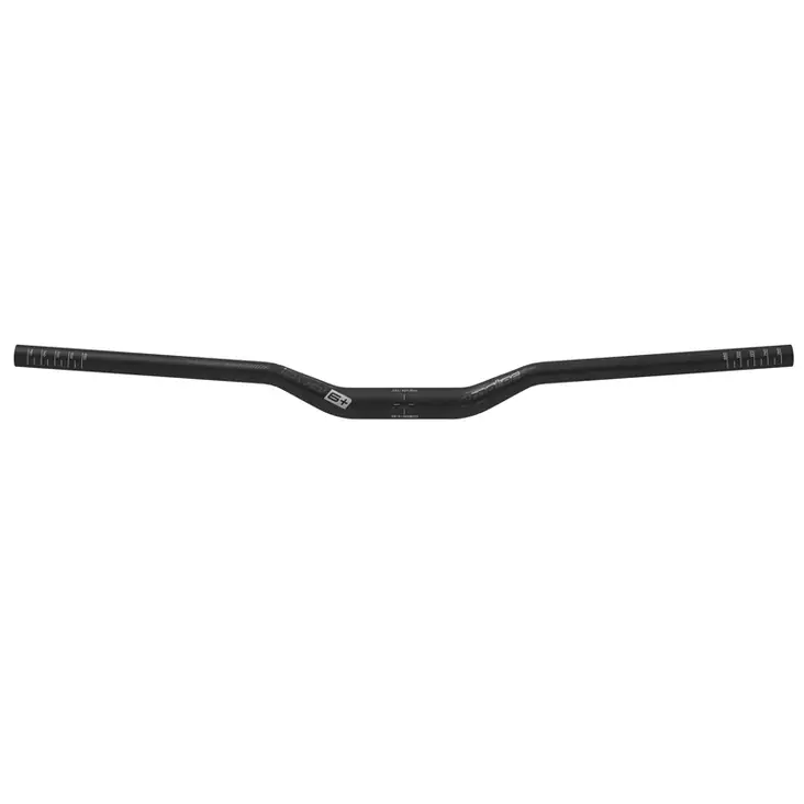 Ohjaintanko ERGOTEC Riser Bar 30/31.8 - Duell polkupyörien varaosat ja tarvikkeet - 131652 - 1