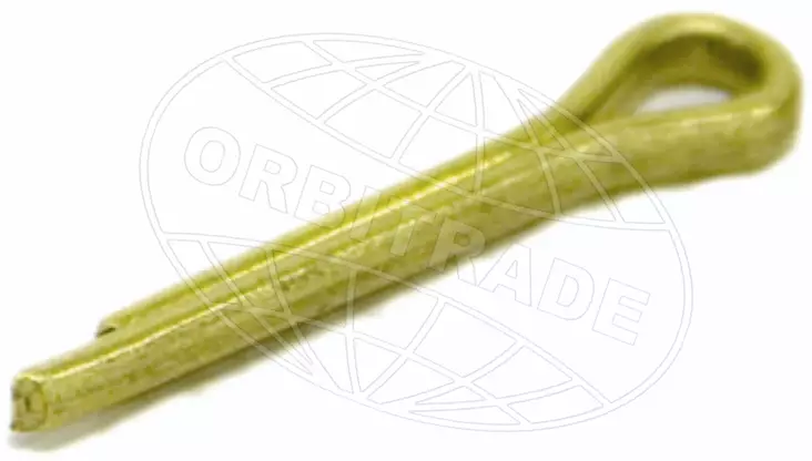 Orbitrade cotter pin - Duell venetarvikkeet - 136962 - 1