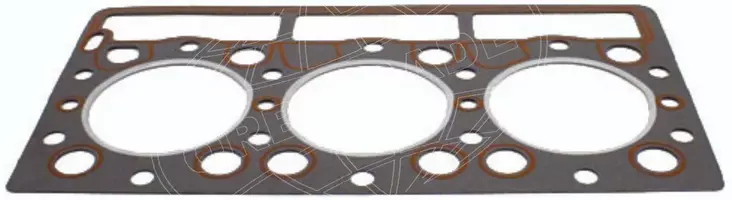 Orbitrade cylinder head gasket - Duell venetarvikkeet - 137592 - 1