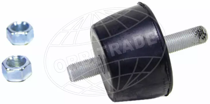 Orbitrade engine mount - Duell venetarvikkeet - 136662 - 1