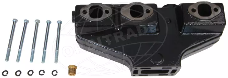 Orbitrade exhaust manifold - Duell venetarvikkeet - 137272 - 1