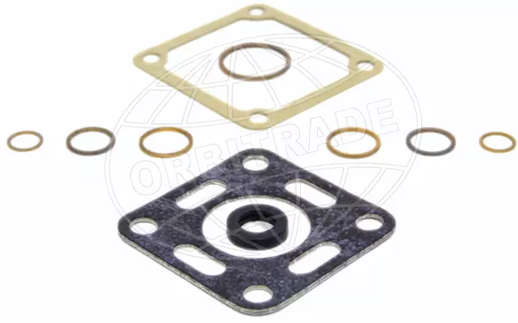 Orbitrade gasket set - Duell venetarvikkeet - 136782 - 1