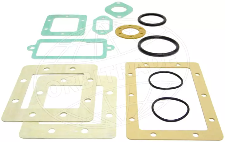 Orbitrade gasket set - Duell venetarvikkeet - 137302 - 1