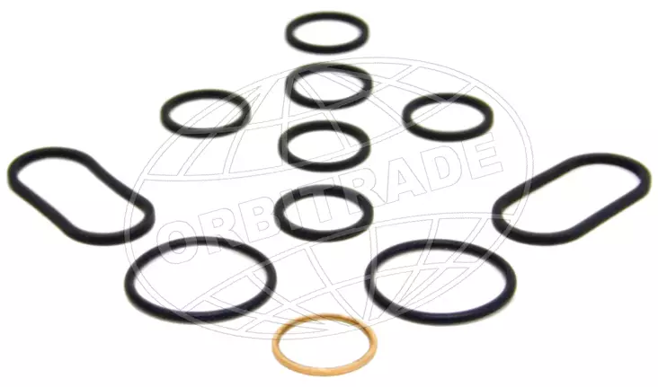 Orbitrade gasket set - Duell venetarvikkeet - 137622 - 1