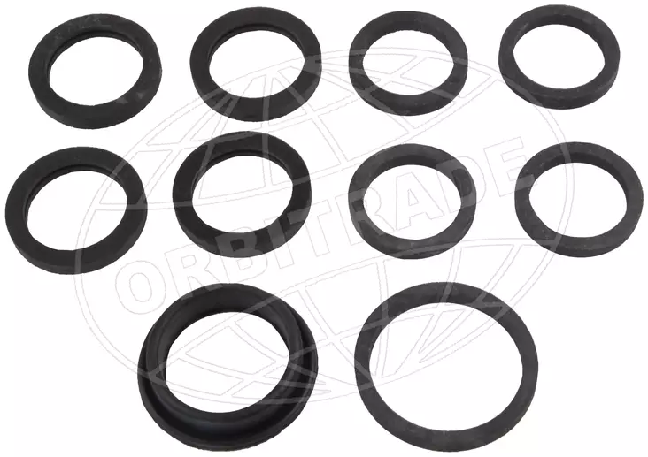Orbitrade gasket set - Duell venetarvikkeet - 137922 - 1