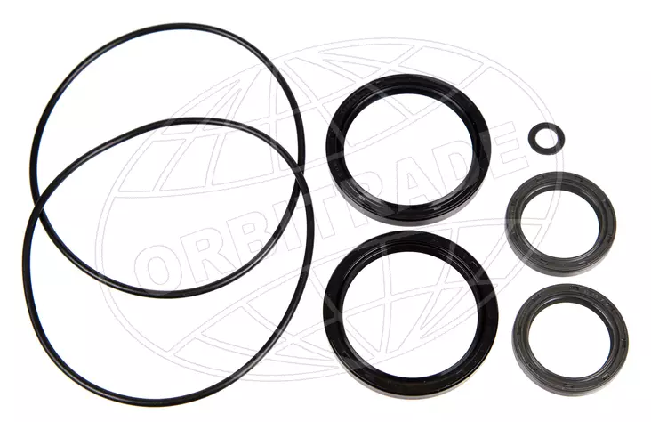 Orbitrade gasket set DPH - Duell venetarvikkeet - 136612 - 1