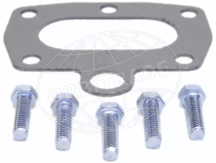 Orbitrade installation kit - Duell venetarvikkeet - 136742 - 1