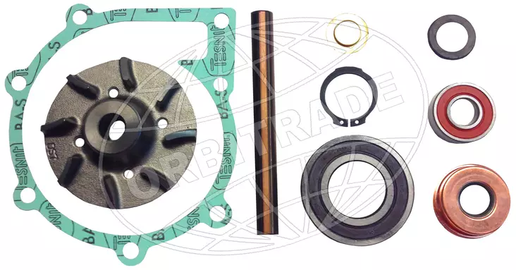 Orbitrade Repair kit circulation pump - Duell venetarvikkeet - 137832 - 1