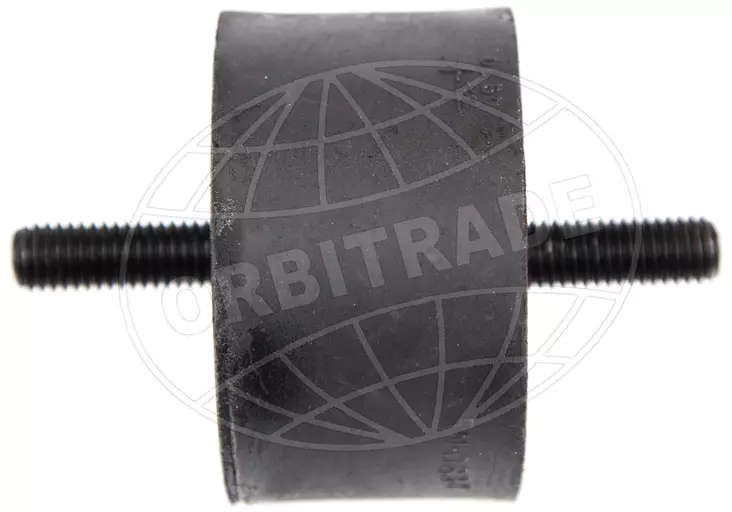 Orbitrade rubber block - Duell venetarvikkeet - 136162 - 1