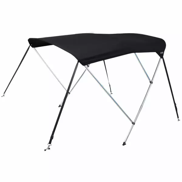 OS BIMINI 3 BOW 1.7-1.9M BLACK - Duell venetarvikkeet - 133962 - 1