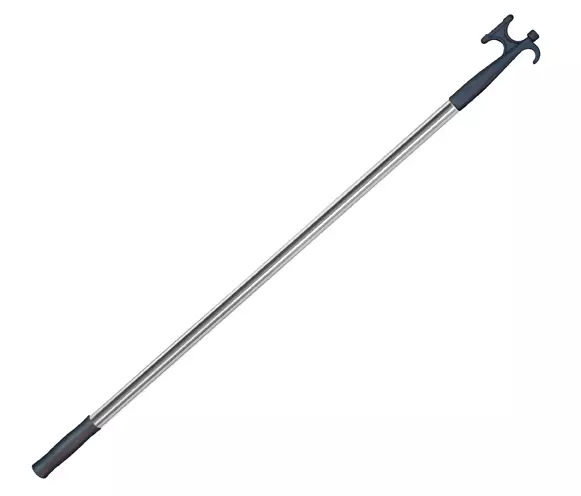 OS BOAT HOOK - BRIGHT DIPPED - FIXED 1.45M - Duell venetarvikkeet - 133912 - 1
