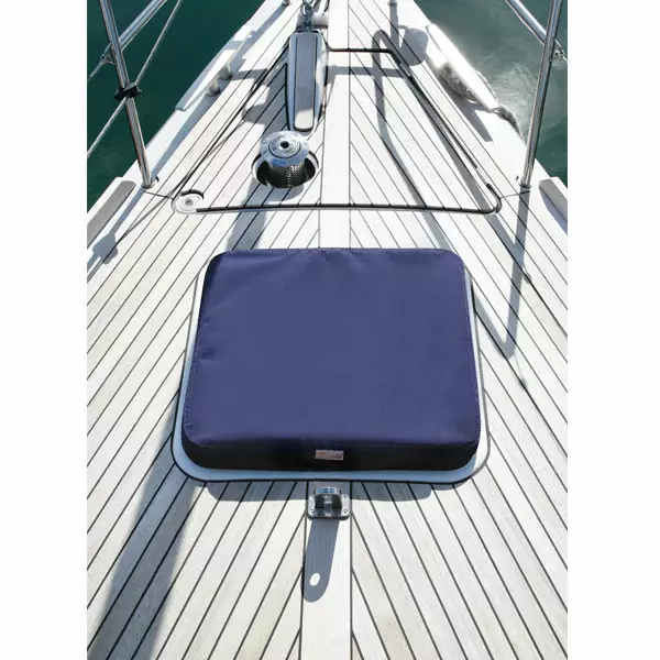 OS HATCH COVER - ROUND 600mm (Sunbrella Fabric) - Duell venetarvikkeet - 132342 - 1