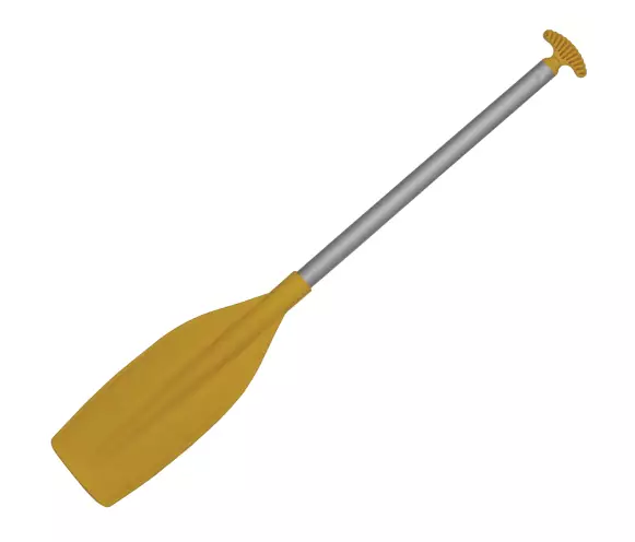 OS HEAVY DUTY PADDLE WITH T-HANDLE 1200mm - Duell venetarvikkeet - 132622 - 1