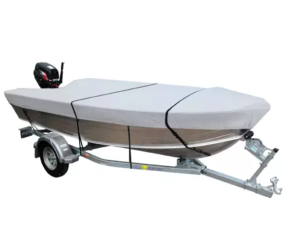 OS OPEN BOAT COVER 3.7M - 3.9M - Duell venetarvikkeet - 132592 - 1
