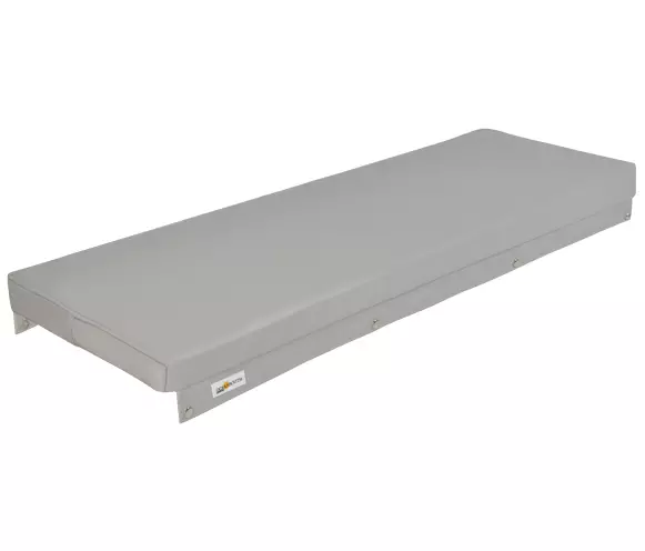 OS SEAT CUSHION 1200mm X 400mm GREY - Duell venetarvikkeet - 132182 - 1