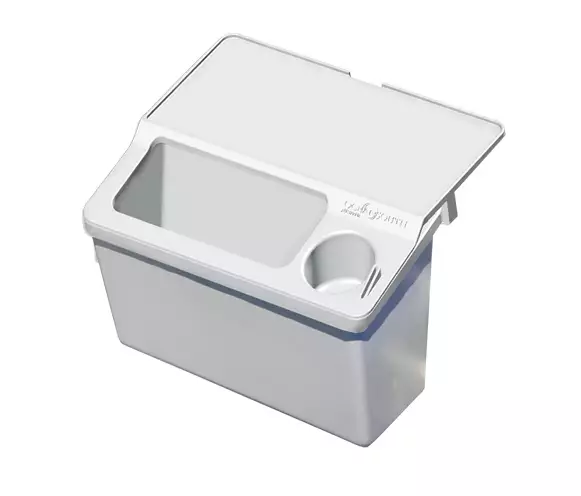 OS STORAGE BIN WITH INTERGRATED BAIT BOARD - Duell venetarvikkeet - 132882 - 1