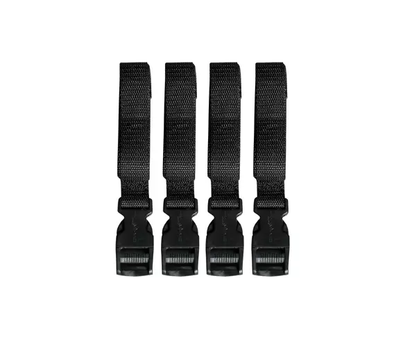 OS WEBBING TIE DOWN KIT WITH BUCKLES ( SET OF 4) - Duell venetarvikkeet - 133252 - 1