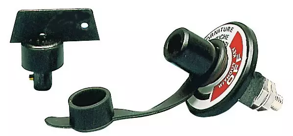 Pääkytkin - Duell venetarvikkeet - 6532 - 1