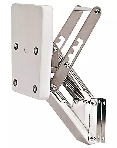 Perämoottorin teline 15HP - Duell venetarvikkeet - 4842 - 1