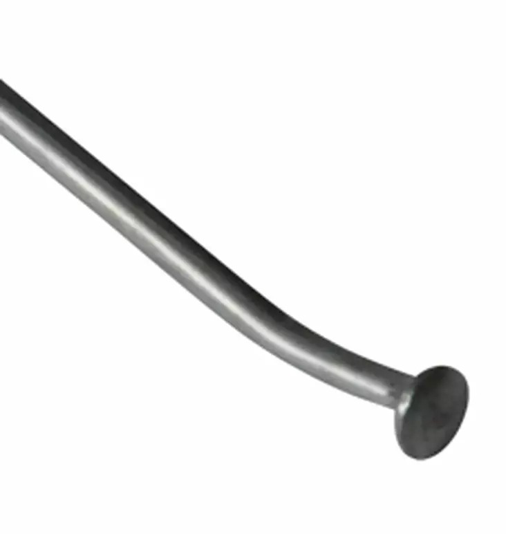 Pinna, Ø 3,00 x 185mm 15° , (kpl) - Duell mopojen varaosat ja tarvikkeet - 114322 - 1