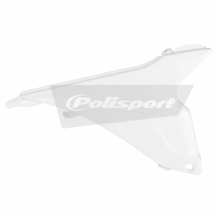 Polisport airbox cover KTM SX/SXF/XC/XCF 13-15 white ktm (10) - Duell MP varaosat ja tarvikkeet - 130882 - 1