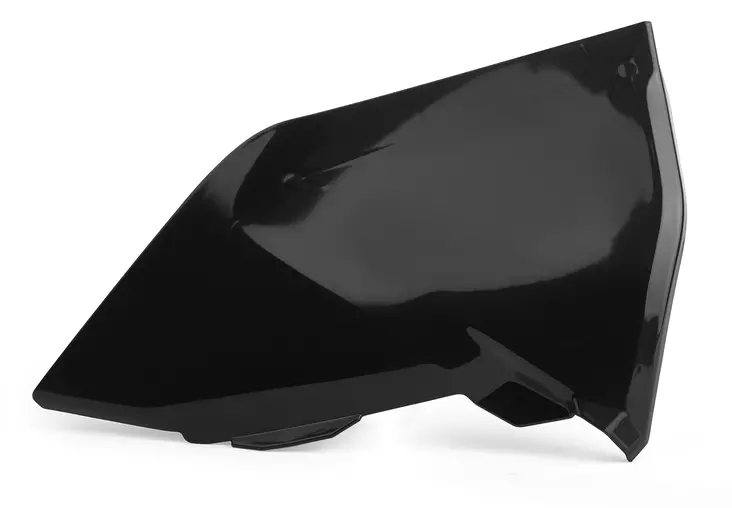 Polisport airbox cover KTM SX/SXF/XCF 16-18 EXC/F 17-19 black (10) - Duell MP varaosat ja tarvikkeet - 130812 - 1