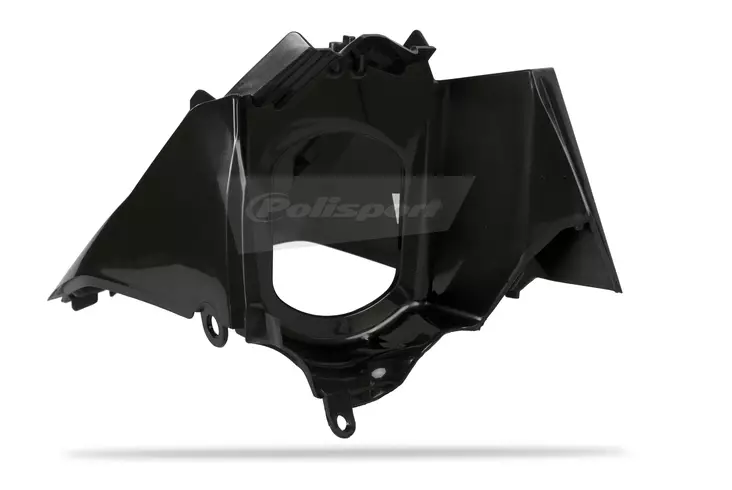 Polisport airbox KTM SX65(09-15) Black (10) - Duell MP varaosat ja tarvikkeet - 130522 - 1