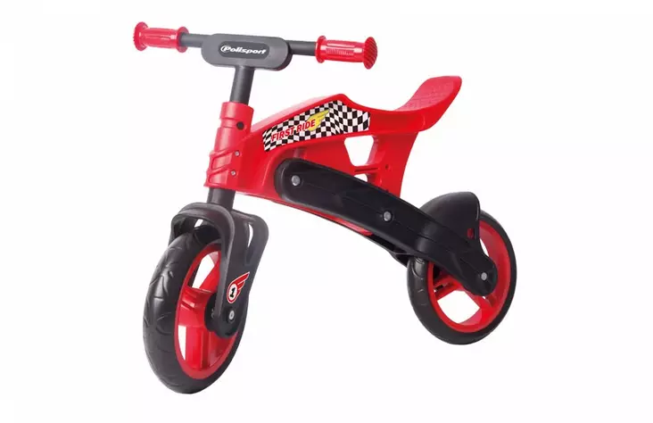 Polisport Balance Bike (4) - Duell MP varaosat ja tarvikkeet - 128212 - 1
