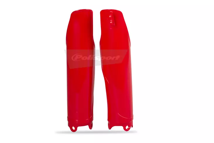 Polisport etuhaar.suojat CR125/250 04-07 CRF250 04-18 CRF450R 04-18 punainen - Duell MP varaosat ja tarvikkeet - 129472 - 1