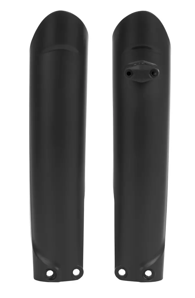 Polisport etuhaar.suojat SX/F 15-22 EXC/F 16-23 musta (12) - Duell MP varaosat ja tarvikkeet - 130072 - 1