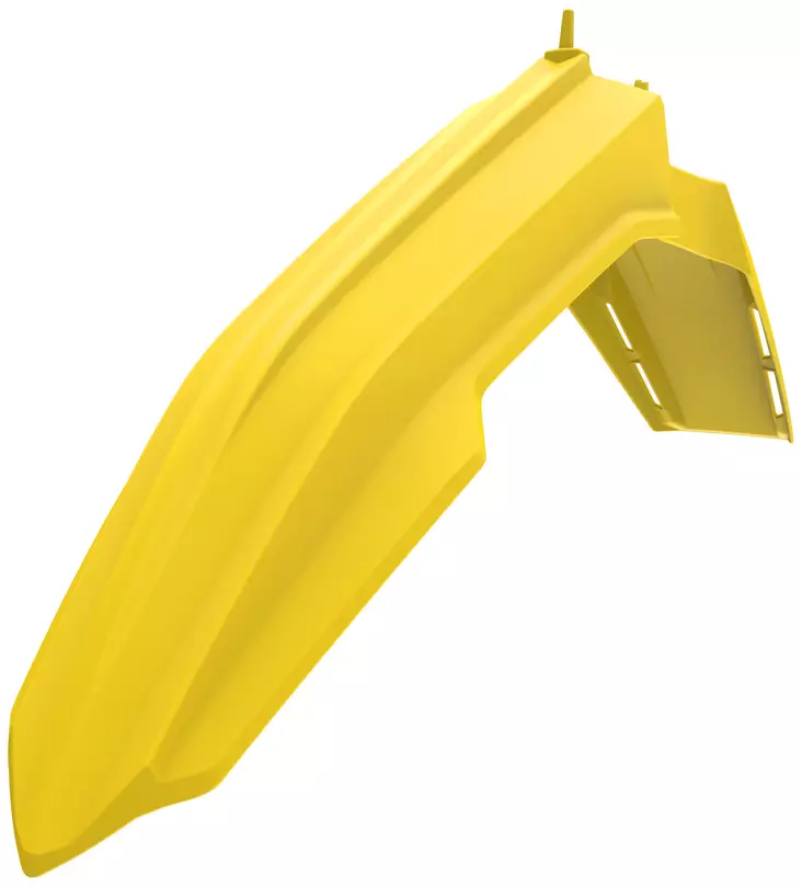 Polisport etulokasuoja RM125 / 250 Restyling 19 style oem color 2001-08 keltain - Duell MP varaosat ja tarvikkeet - 130442 - 1