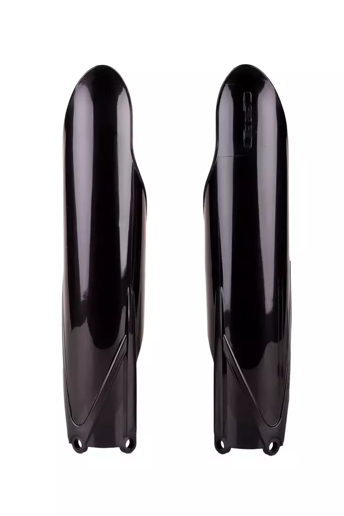 Polisport Fork Protector YZ450F 10-22 YZ250F 10-23 YZ125/250 22-..Black - Duell MP varaosat ja tarvikkeet - 129962 - 1