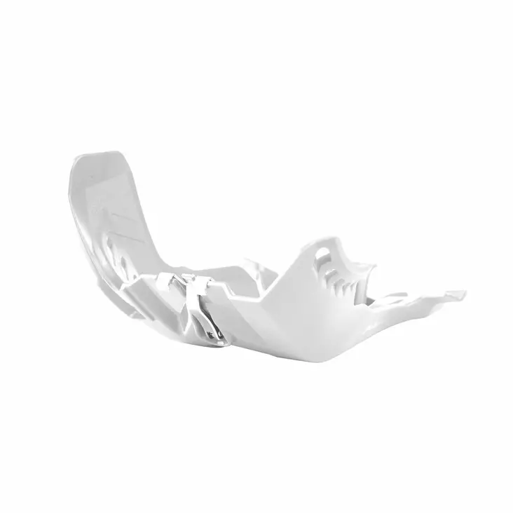 Polisport Fortress EXC/TE250/300(17-19) SX/TC250(17-18) White (6) - Duell MP varaosat ja tarvikkeet - 129712 - 1