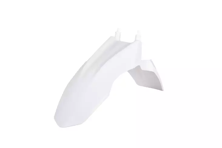 Polisport front fender Honda CRF110(13-18) white (8) - Duell MP varaosat ja tarvikkeet - 130412 - 1
