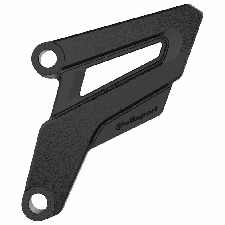 Polisport Front sproket prot. CRF250(04-09) CR250R(02-07) YZ125(05-..) Black (8 - Duell MP varaosat ja tarvikkeet - 129222 - 1