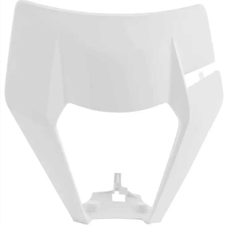 Polisport Headlight mask KTM EXC/EXC-F/XC-W/XCF-W (20-23) (12) - Duell MP varaosat ja tarvikkeet - 131812 - 1