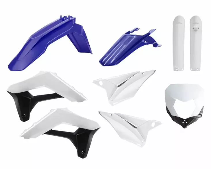 Polisport Kit Sherco SE-R / SEF-R (17-23) oem 21 OEM Color (1) - Duell MP varaosat ja tarvikkeet - 129622 - 1