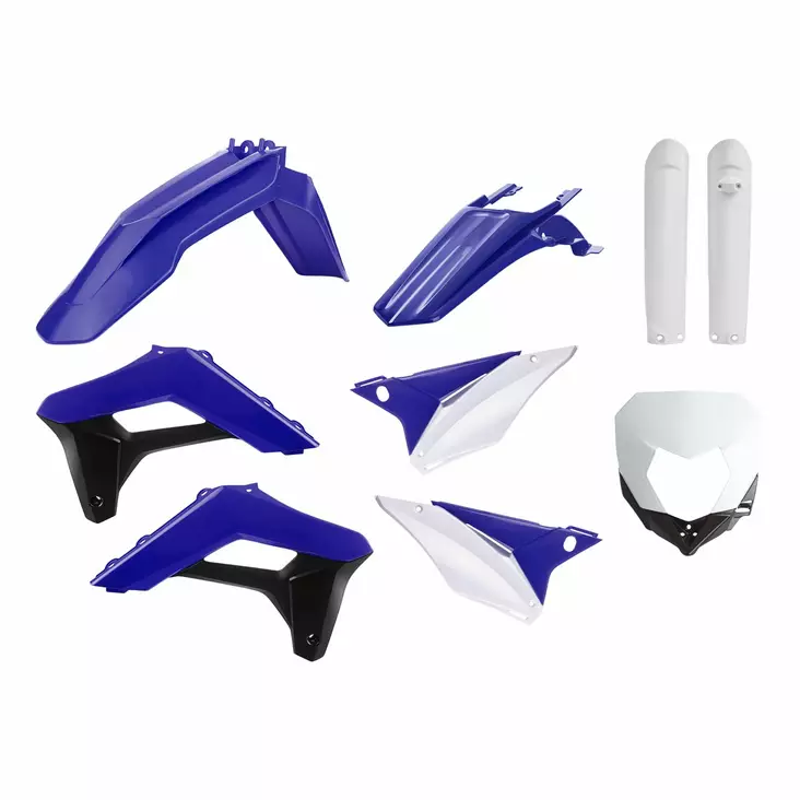 Polisport Kit Sherco SE-R/SEF-R(17-23) OEM color (1) - Duell MP varaosat ja tarvikkeet - 129602 - 1
