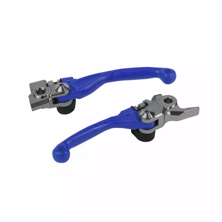 Polisport Pivot Lever Set YZ250F/450F 09-.. YZ125/250 15-.. Blue - Duell MP varaosat ja tarvikkeet - 129482 - 1