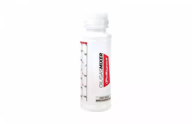 Polisport ProOctane Mixer 250 ml mittakannu (10) - Duell MP varaosat ja tarvikkeet - 129612 - 1