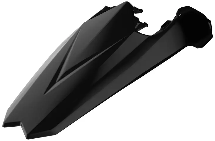 Polisport r. fender/side panel RR(18-19) xtrainer (15-20) black (5) - Duell MP varaosat ja tarvikkeet - 130322 - 1