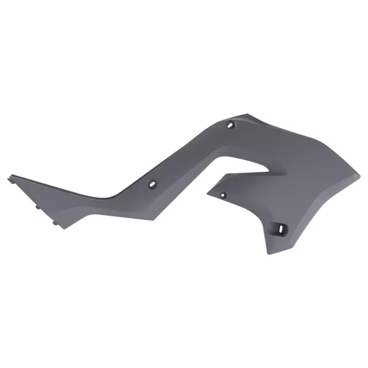 Polisport radiator scoops restyling KX125/250 (03-08) restyl (20) (5) - Duell MP varaosat ja tarvikkeet - 130152 - 1